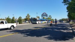 Kent Parking lot striping